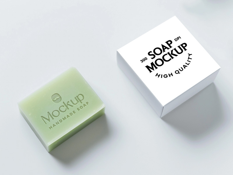 Soap Bar Boxes